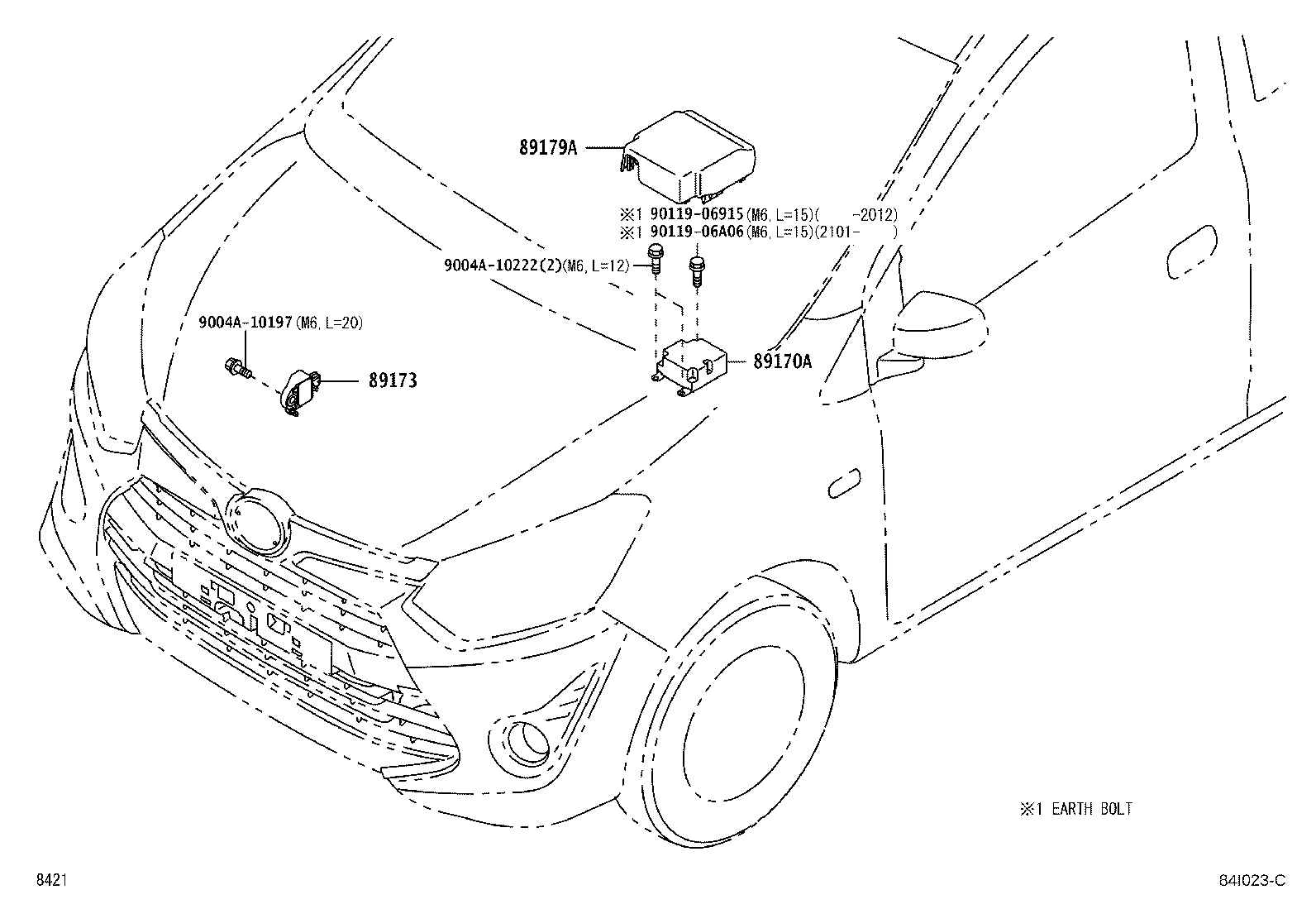 Figure 84I023C