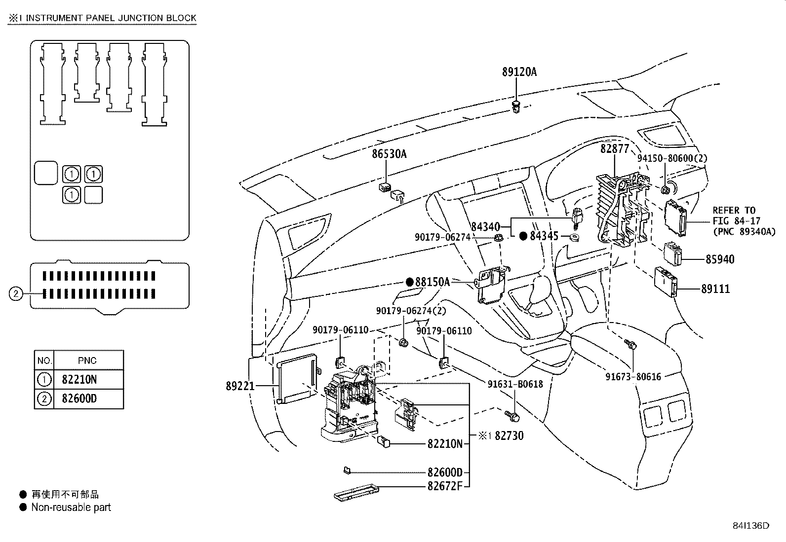 Figure 84I136D