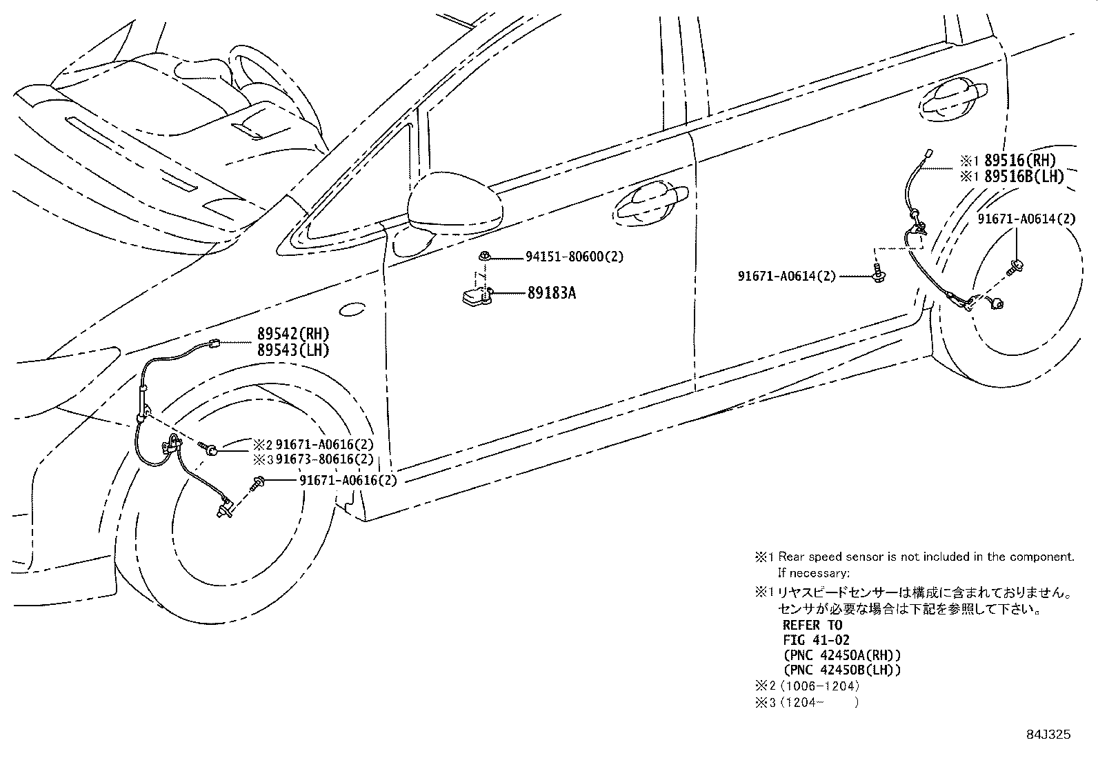 Figure 84J325