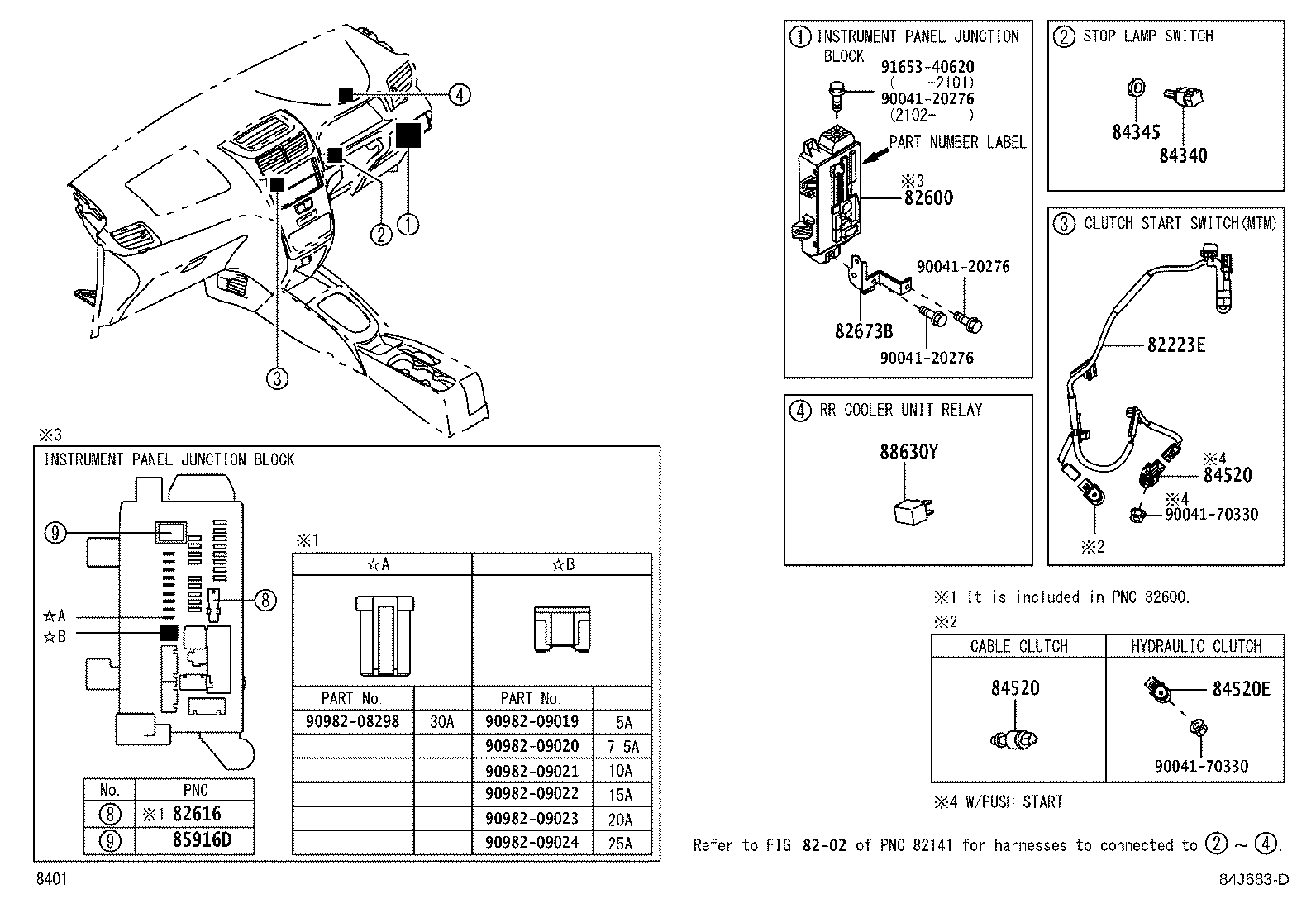 Figure 84J683D
