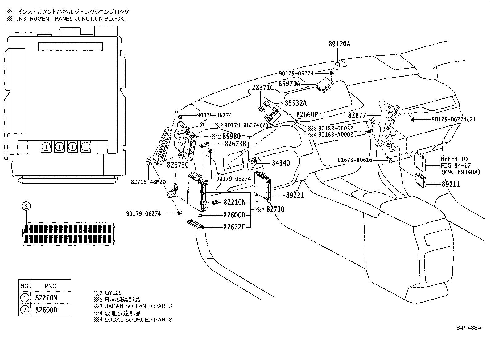 Figure 84K488A