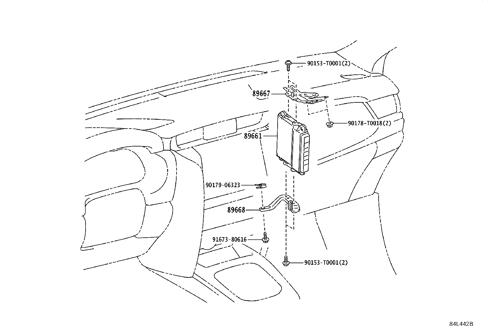 Figure 84L442B