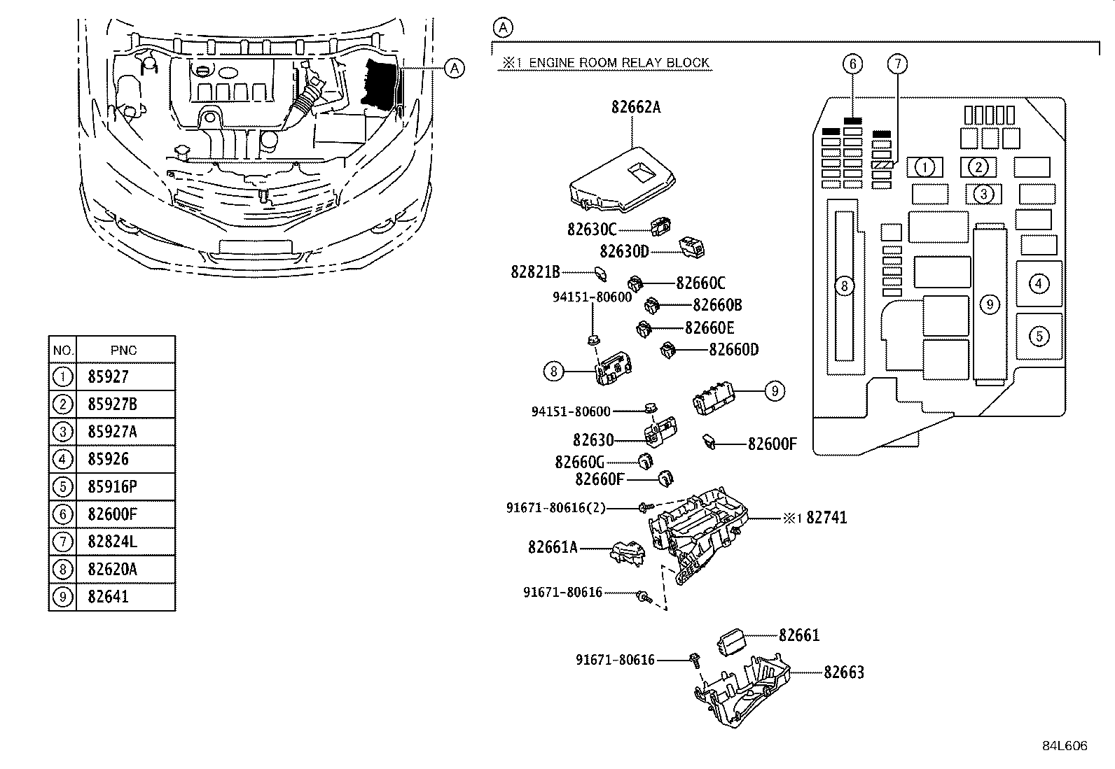 Figure 84L606