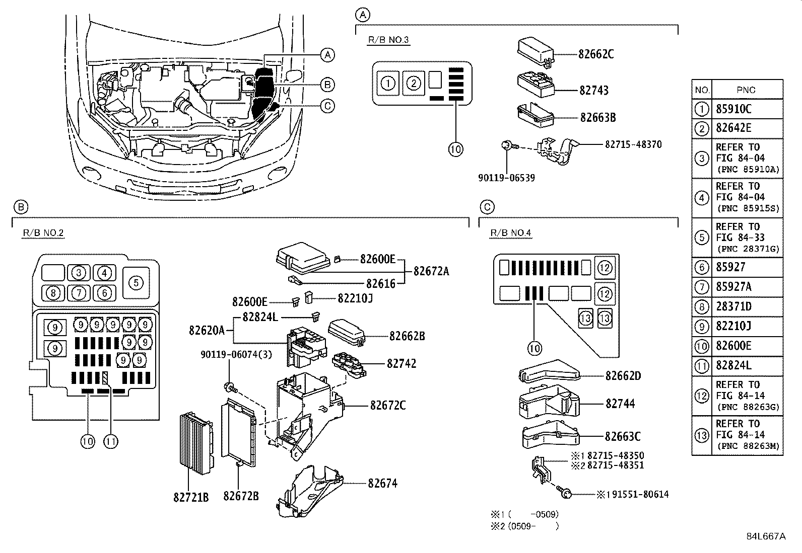 Figure 84L667A