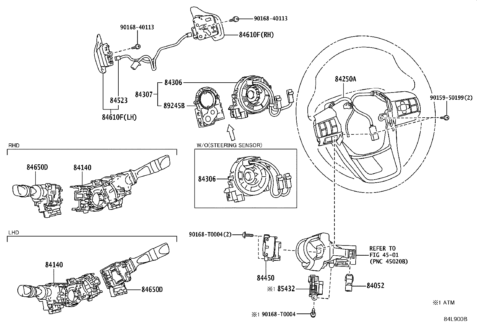 Figure 84L900B