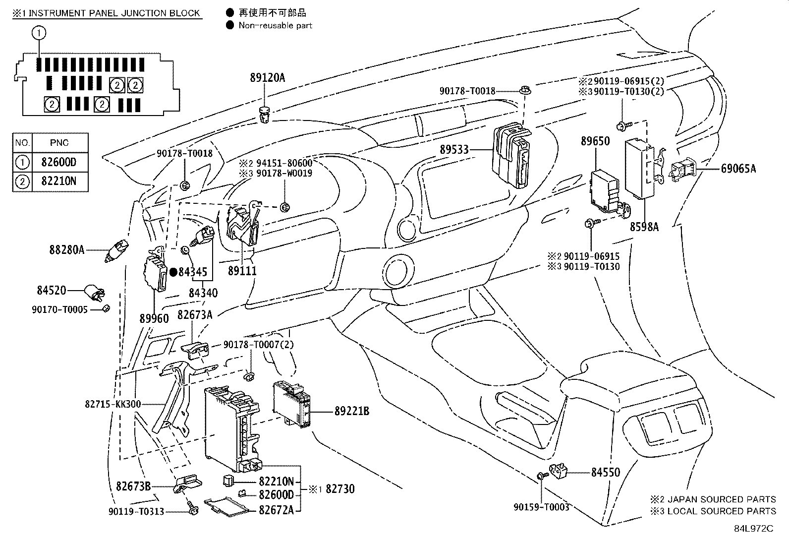 Figure 84L972C