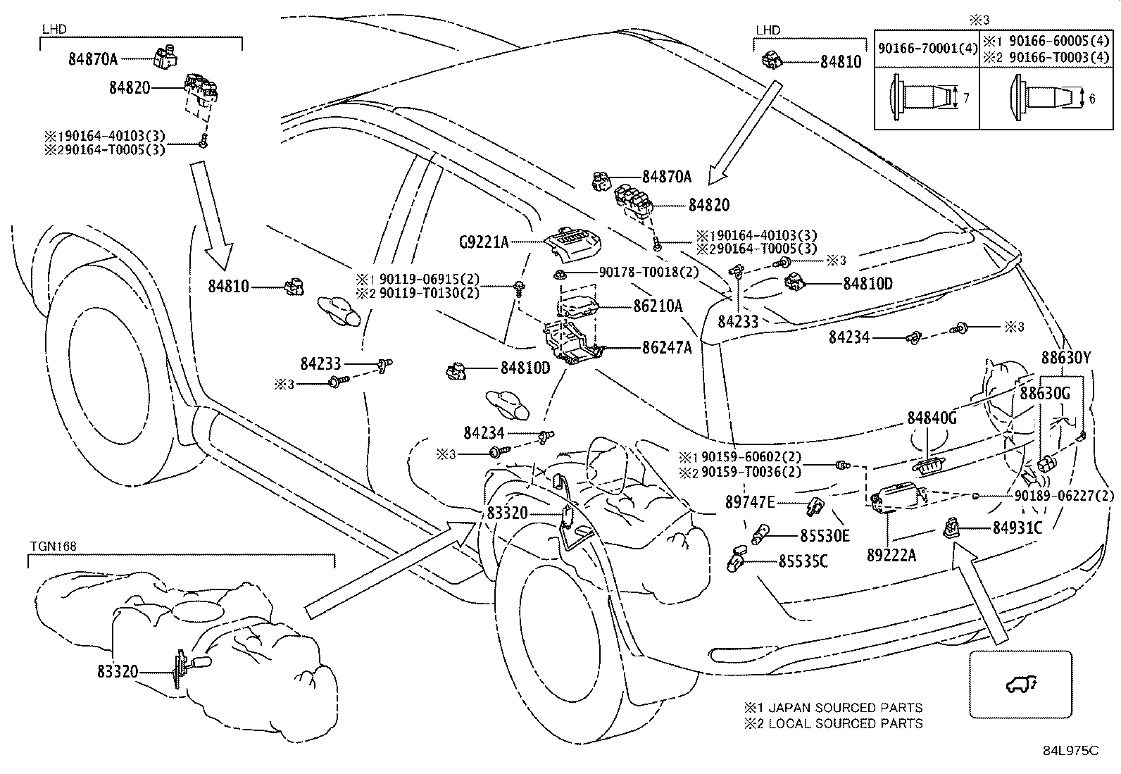 Figure 84L975C