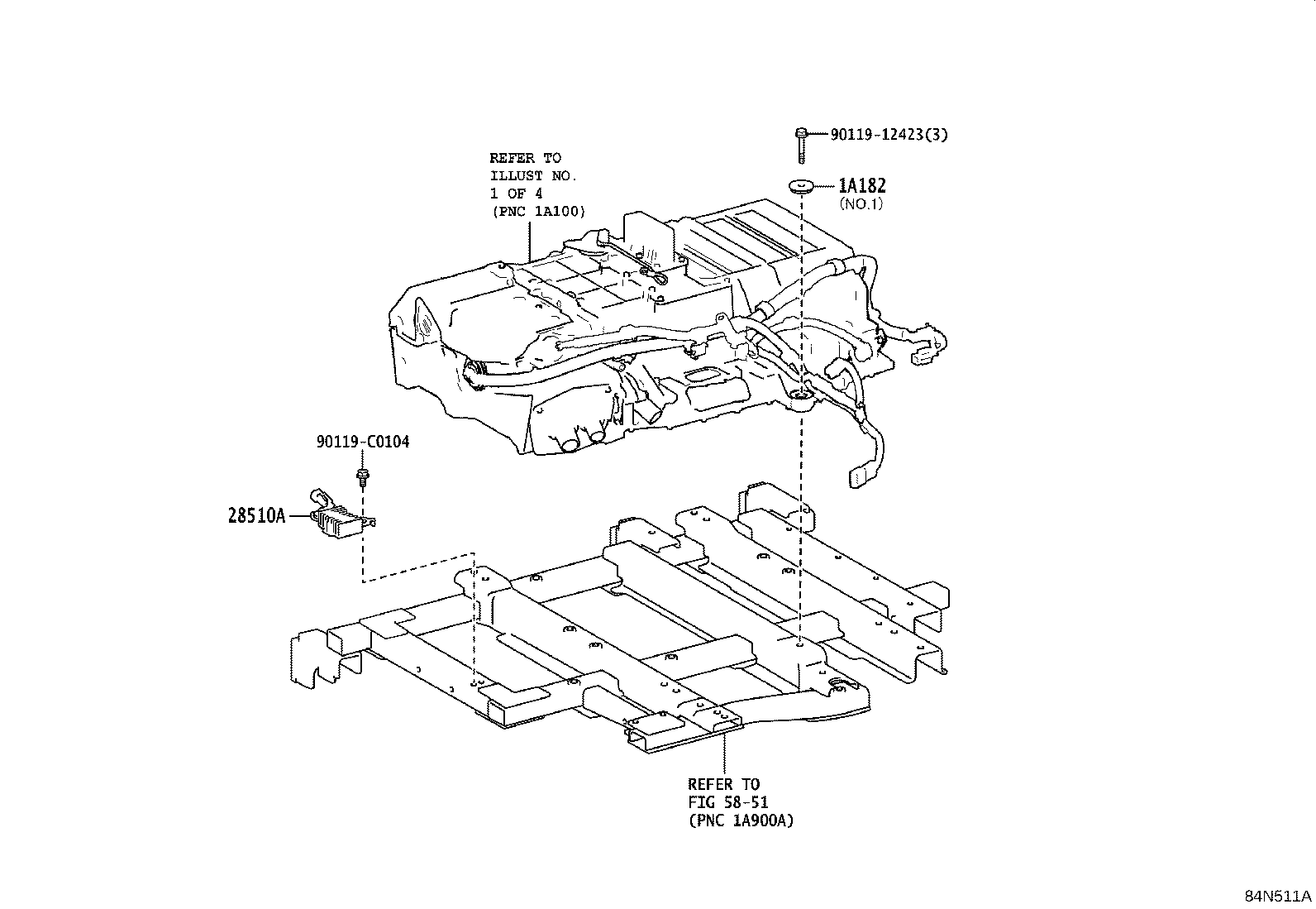 Figure 84N511A