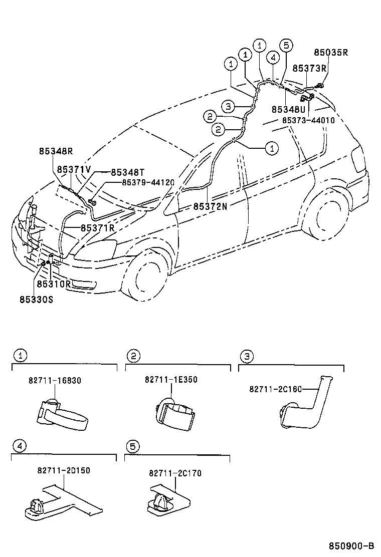 Figure 850900B