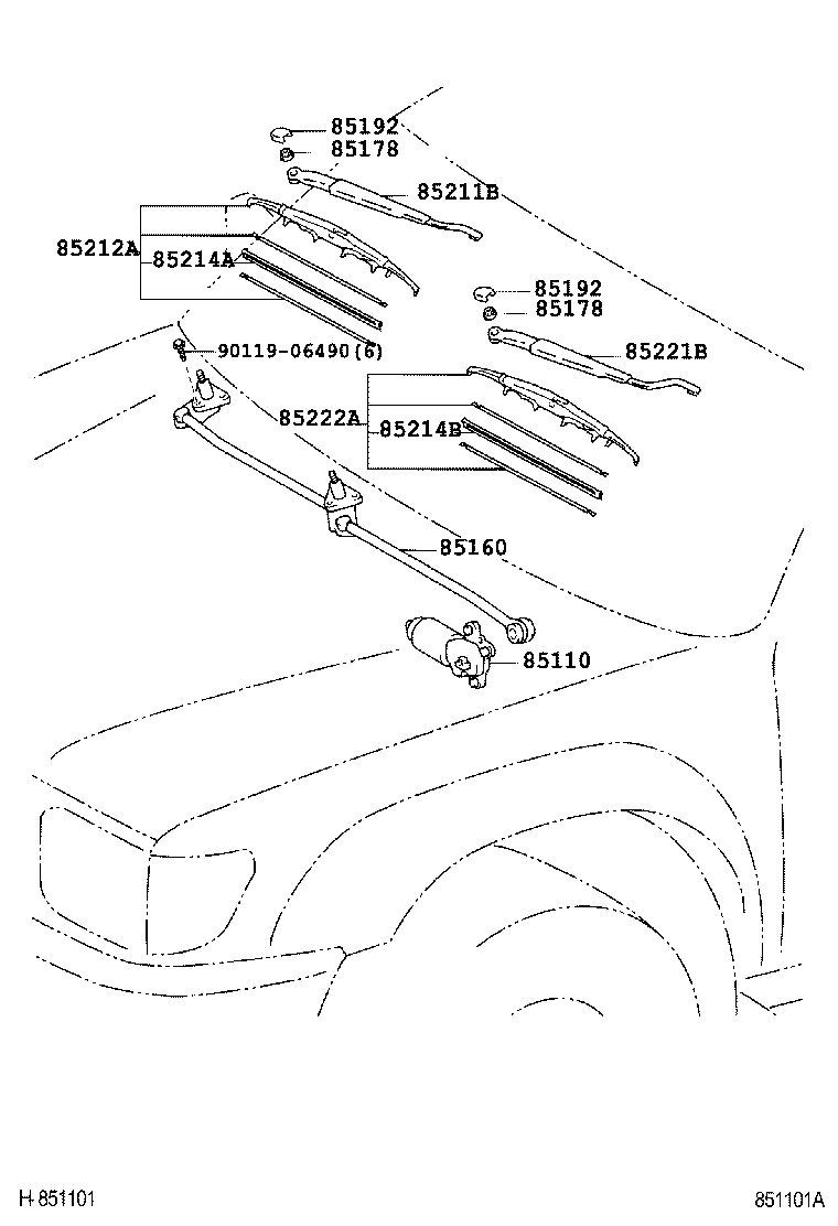Figure 851101A