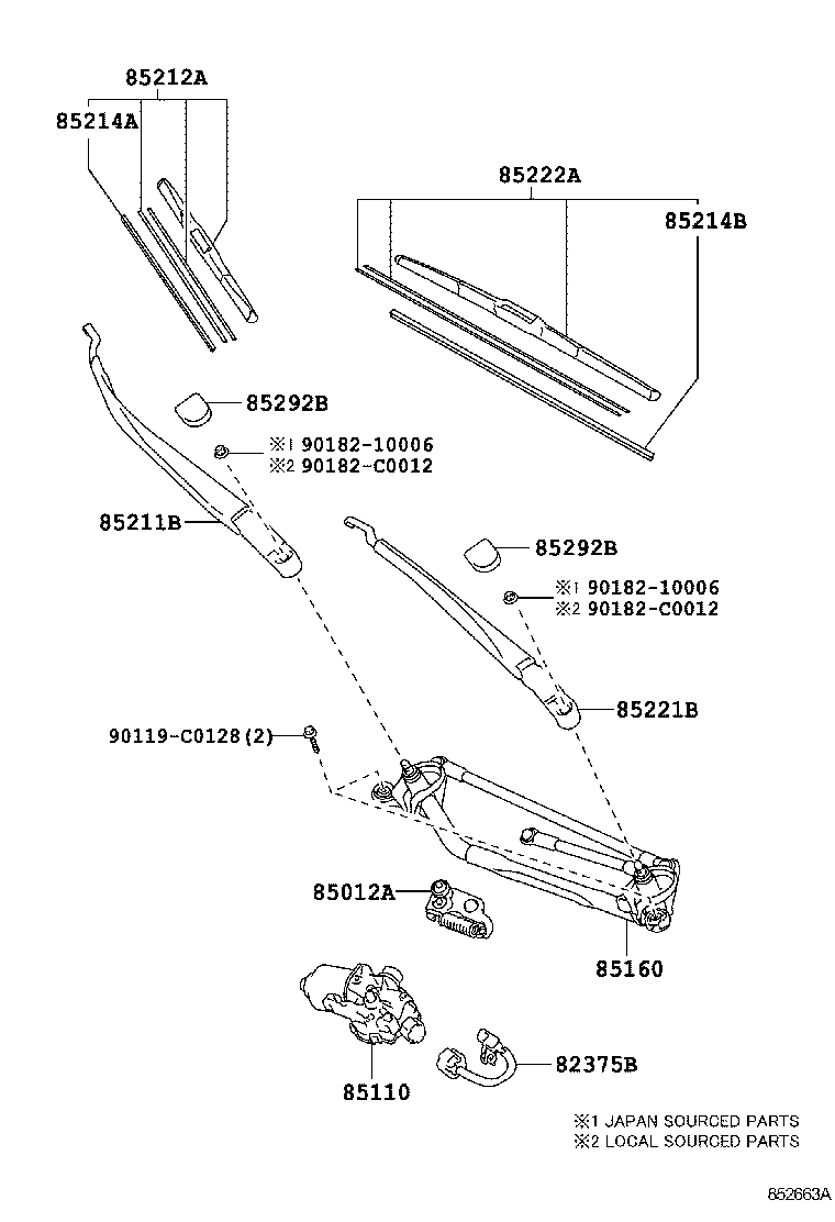 Figure 852663A