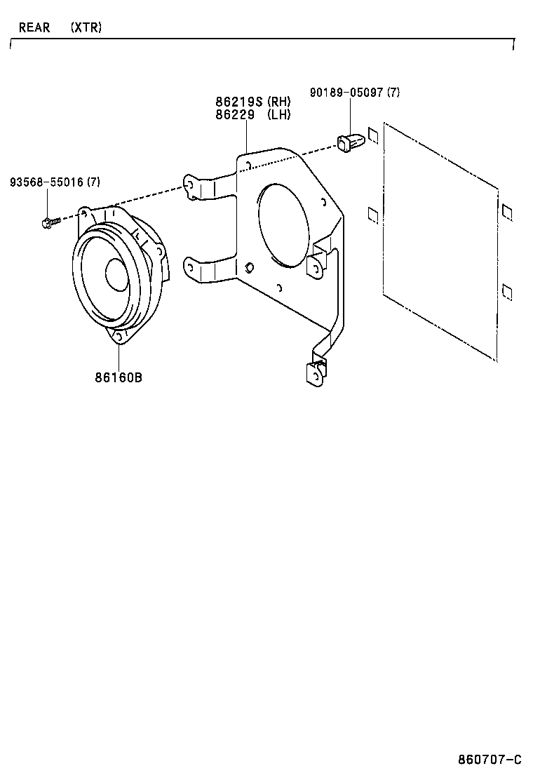 Figure 860707C