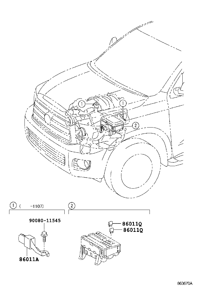 Figure 863670A