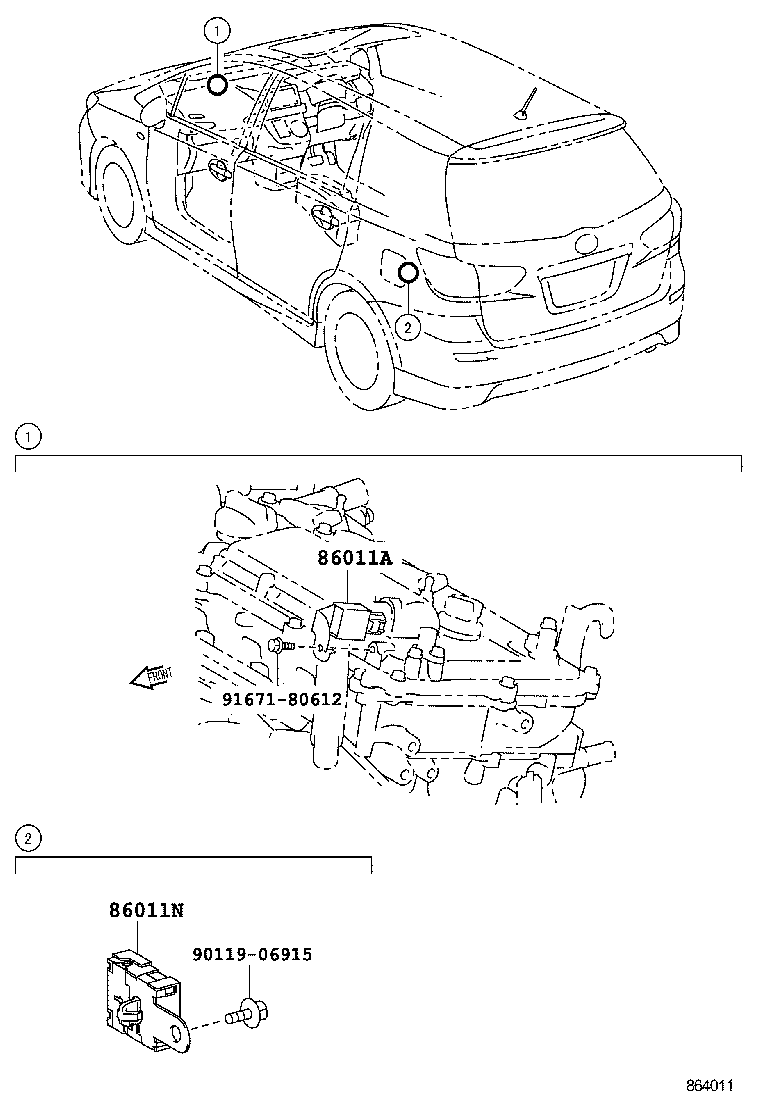 Figure 864011