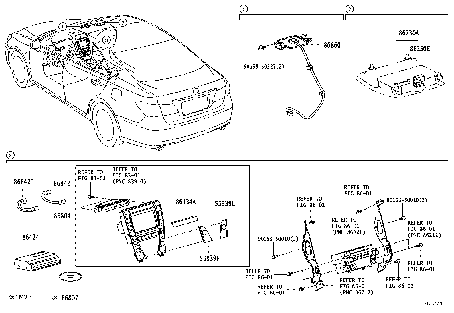 Figure 864274I