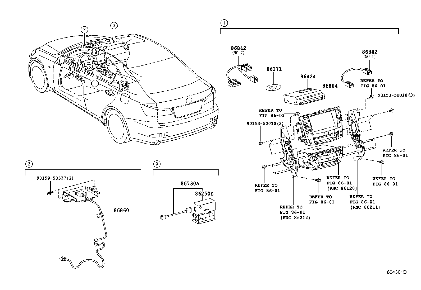 Figure 864301D