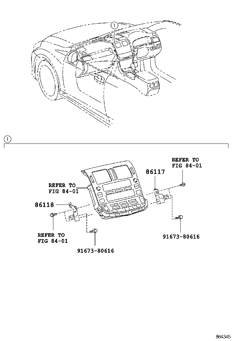 Exploded illustration 864345
