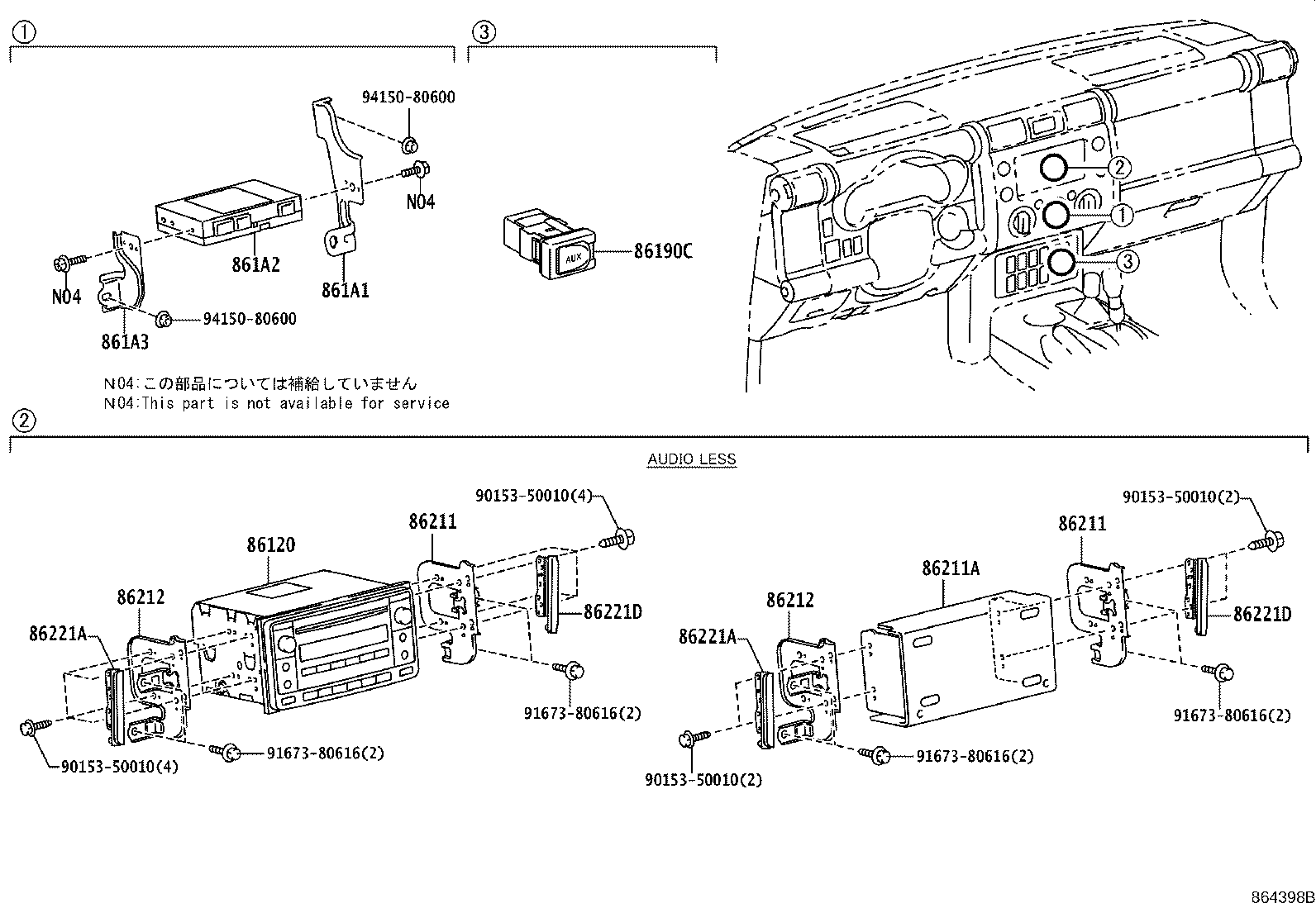 Figure 864398B