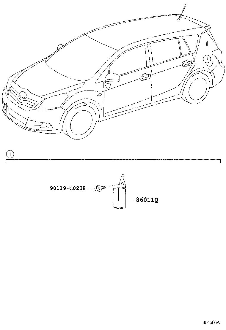 Figure 864586A