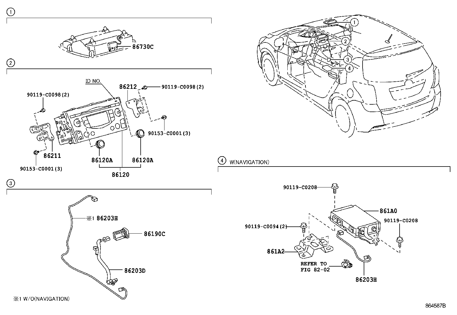 Figure 864587B