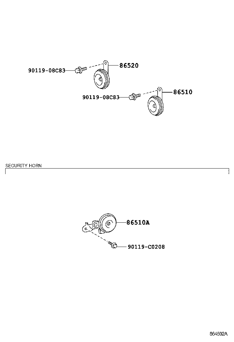 Figure 864592A
