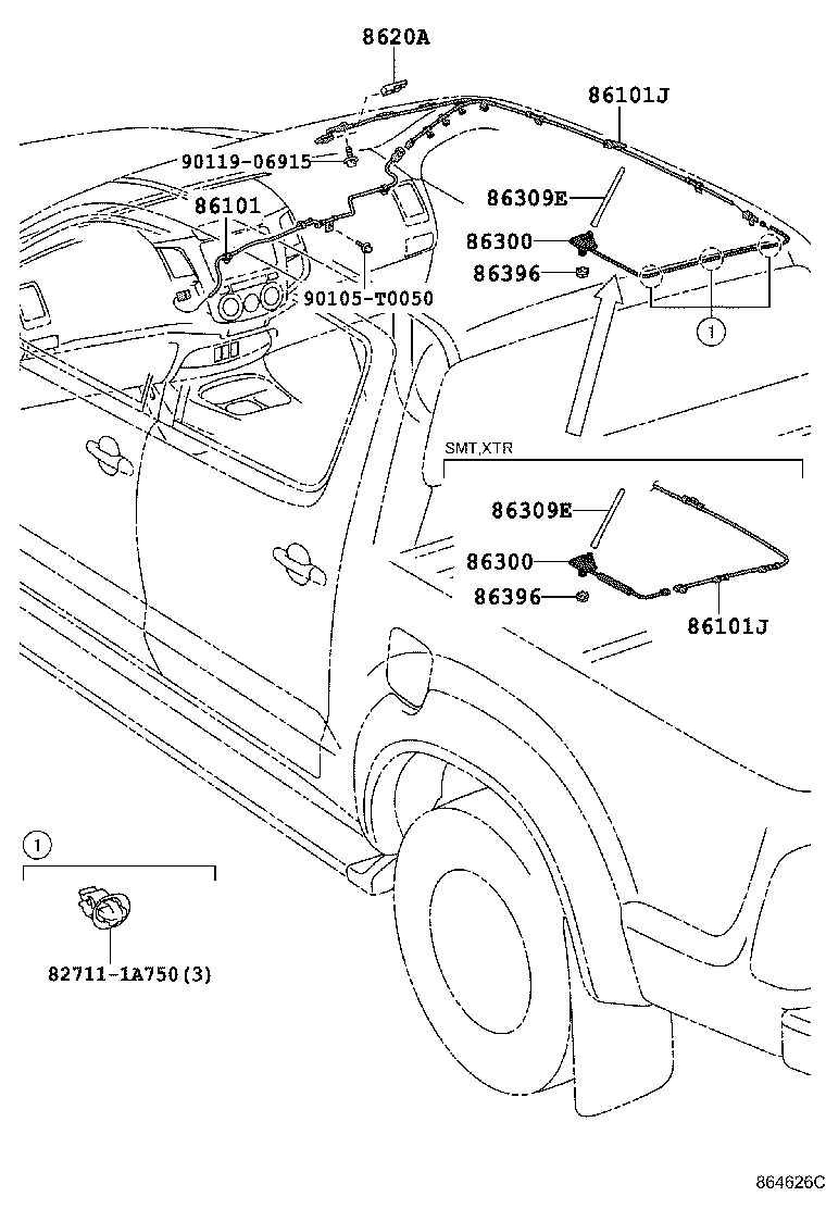 Figure 864626C