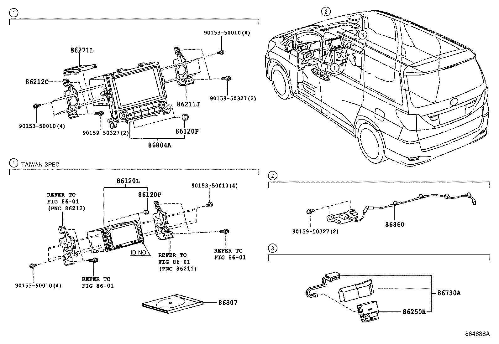 Figure 864688A