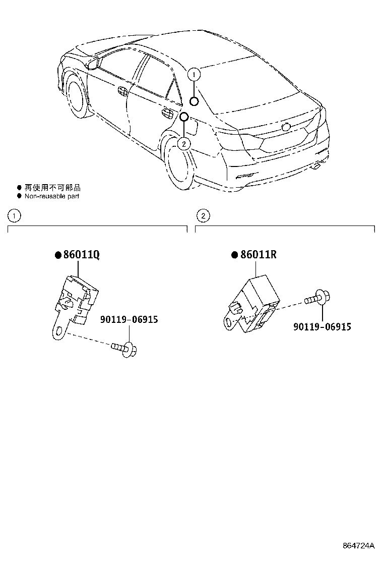 Figure 864724A