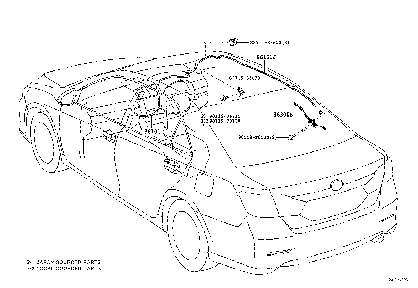 Figure 864772A
