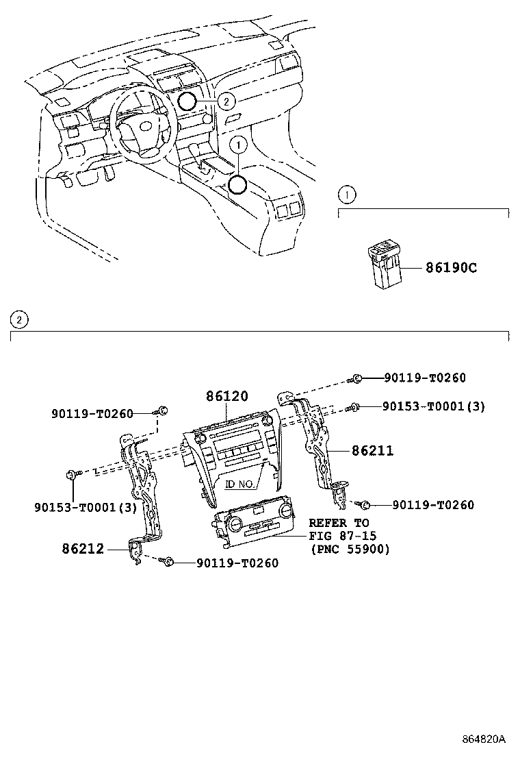 Figure 864820A