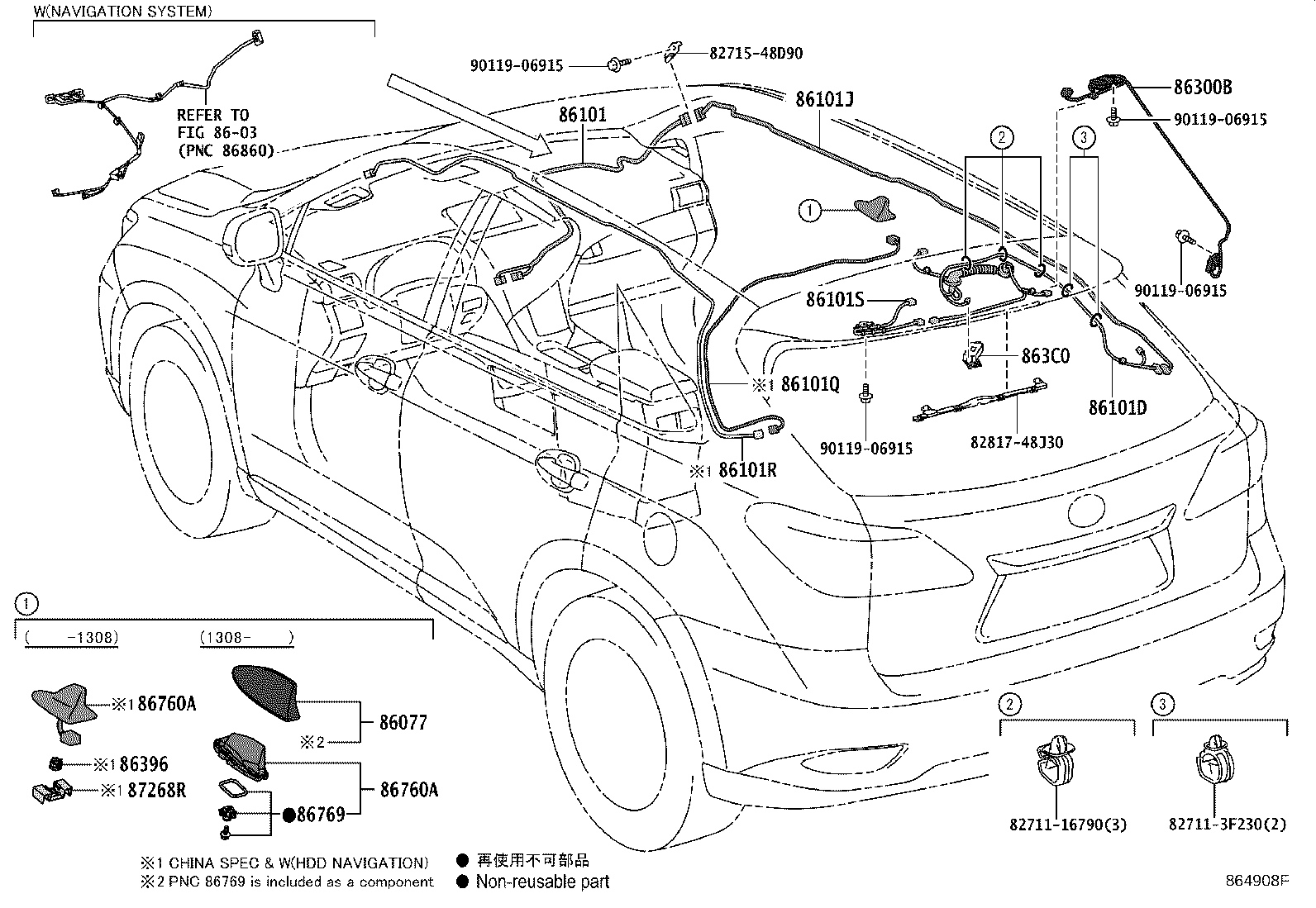 Figure 864908F