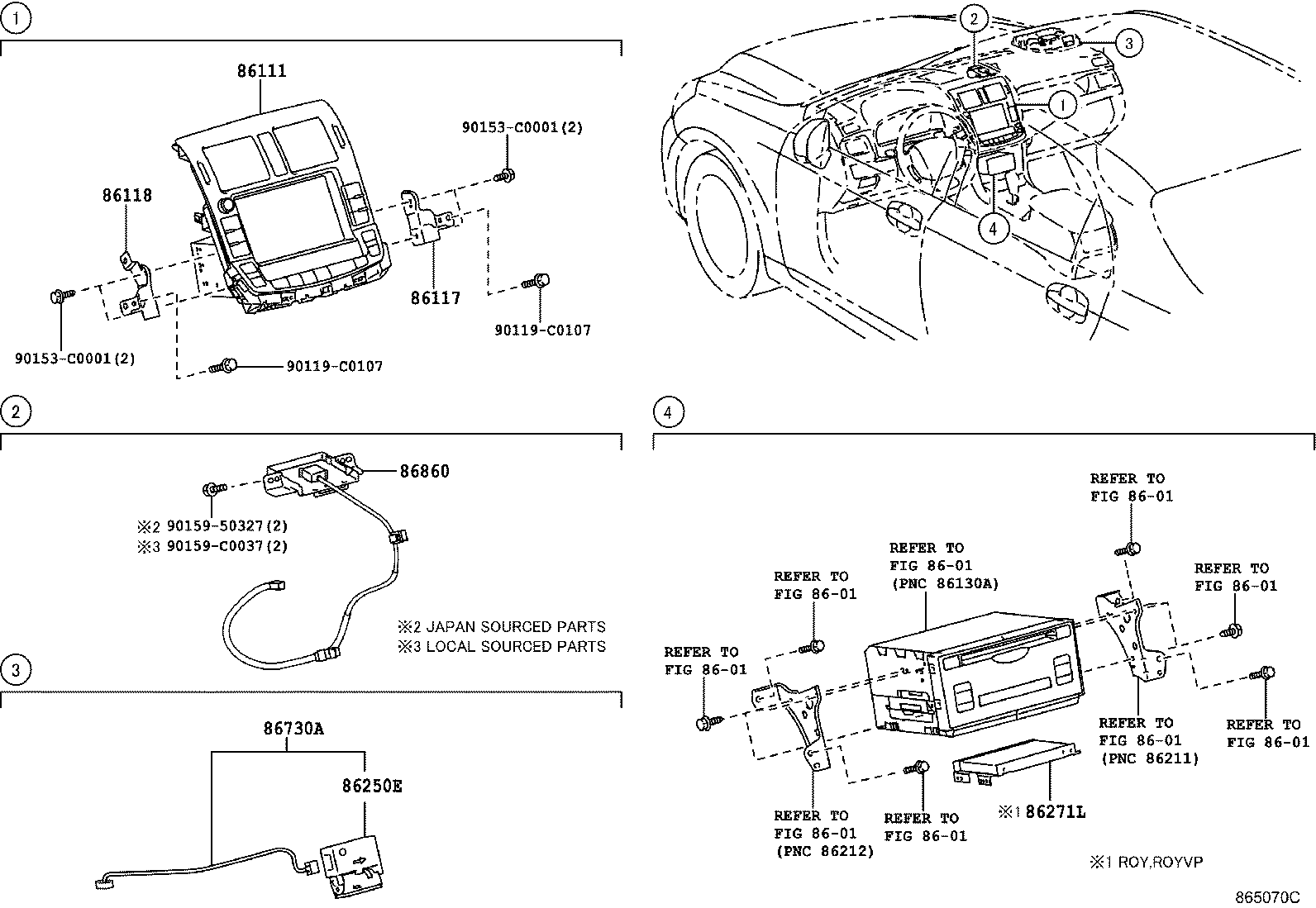 Figure 865070C