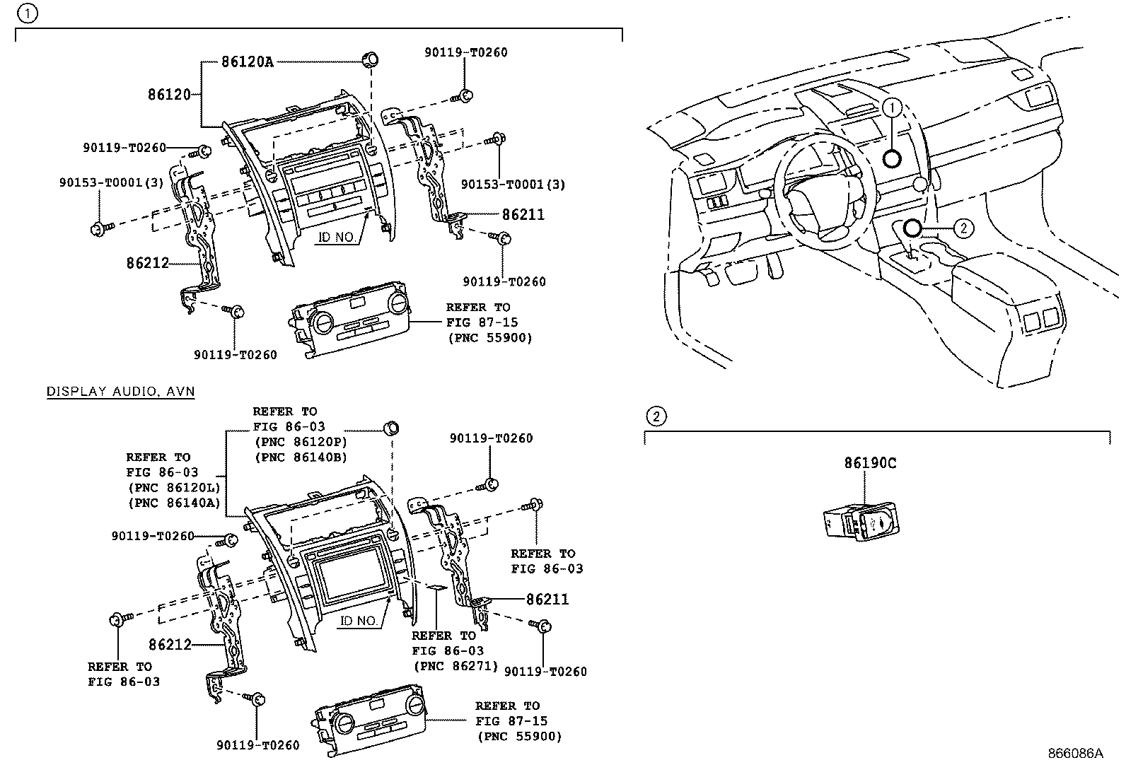 Figure 866086A