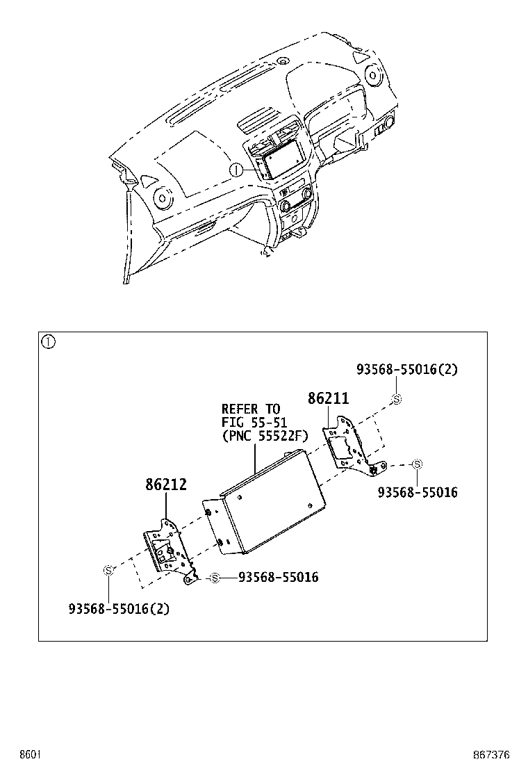 Exploded illustration 867376