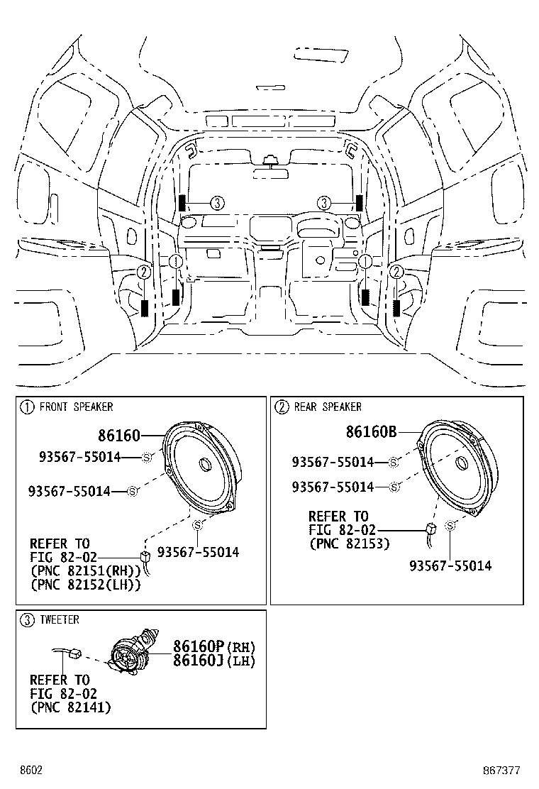 Exploded illustration 867377