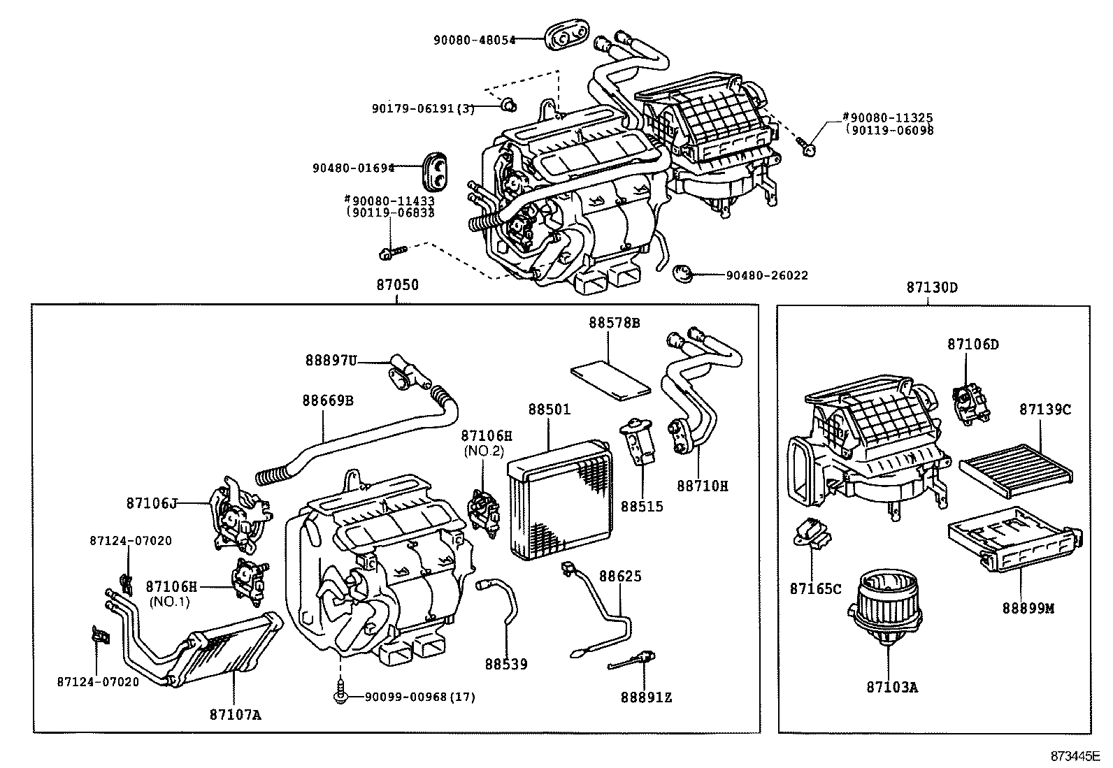 Figure 873445E