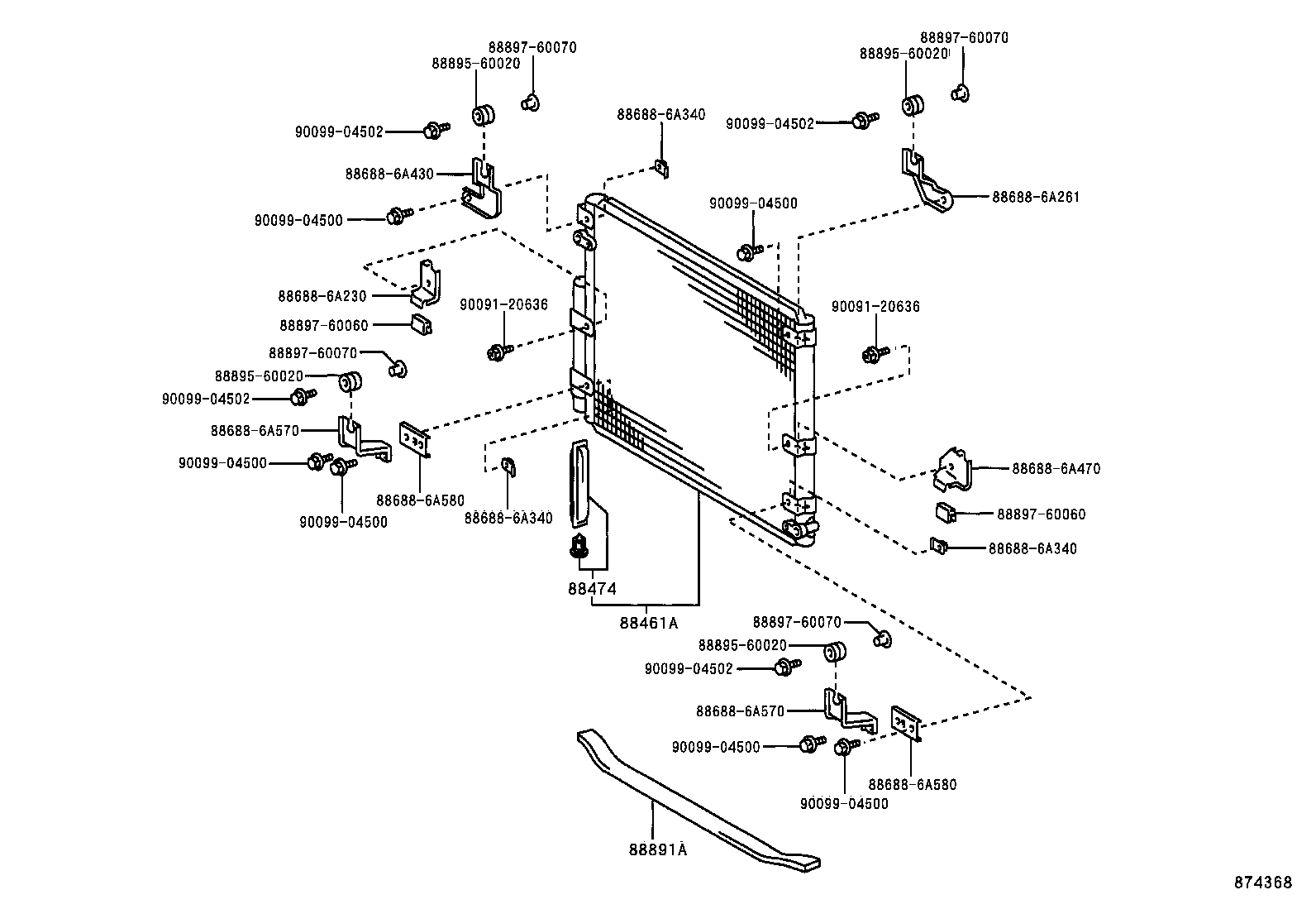Figure 874368A