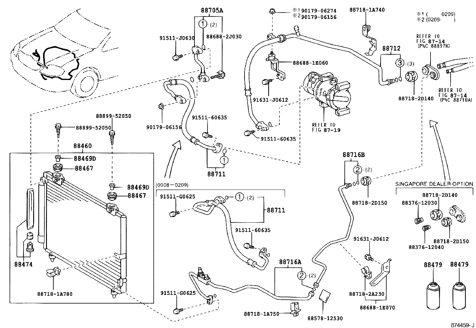 Figure 874459J