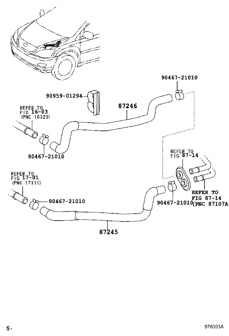 Figure 876093A