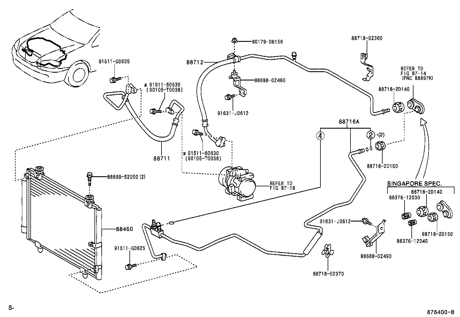 Figure 876400B