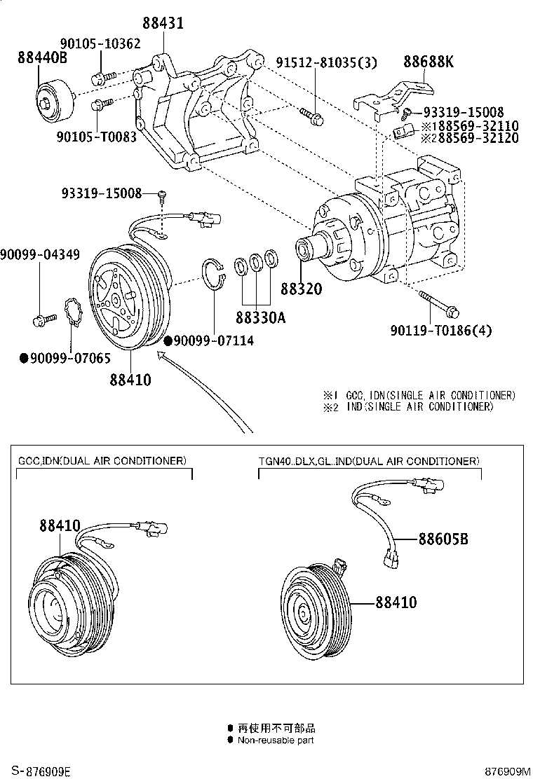 Figure 876909M