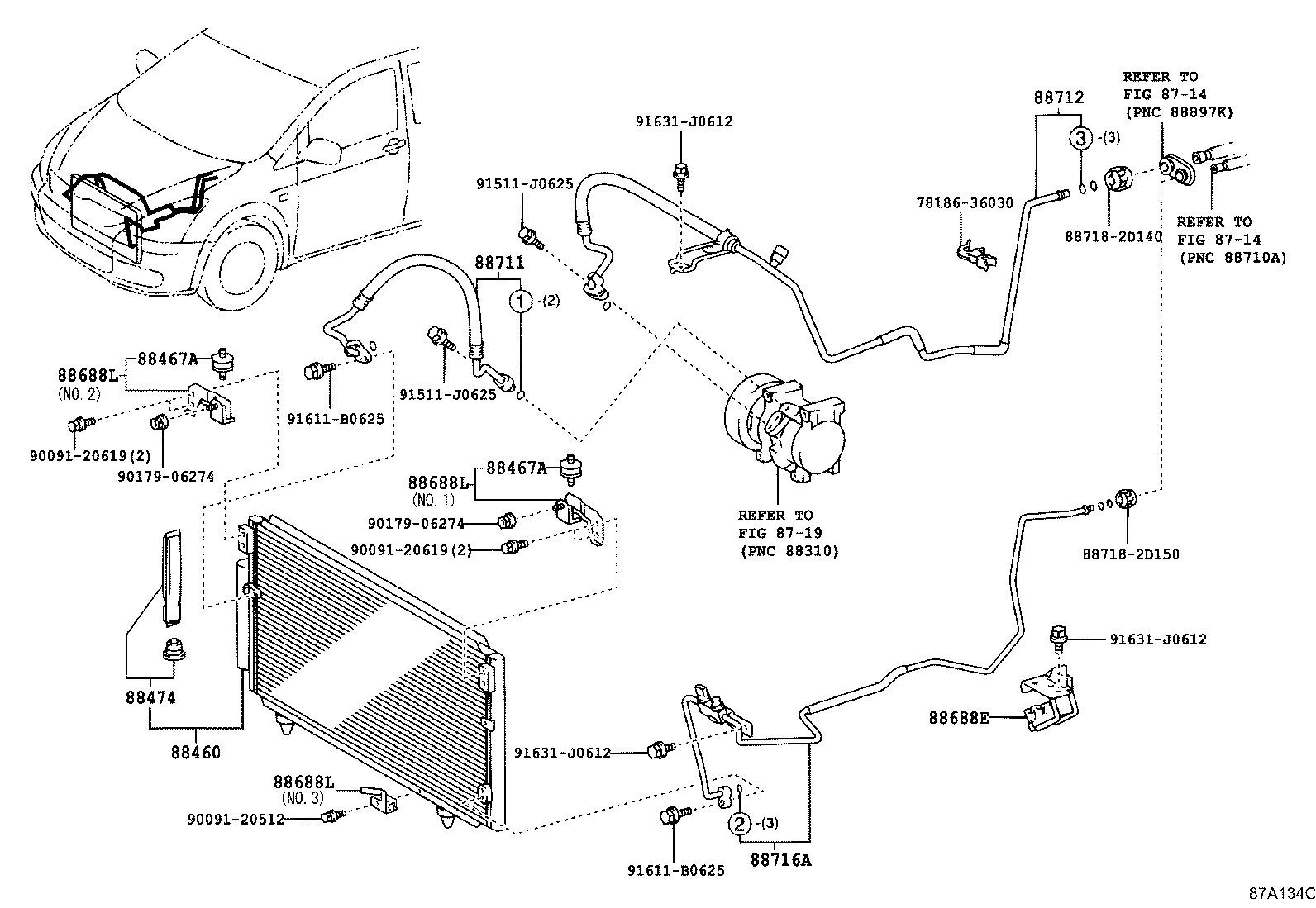 Figure 87A134C