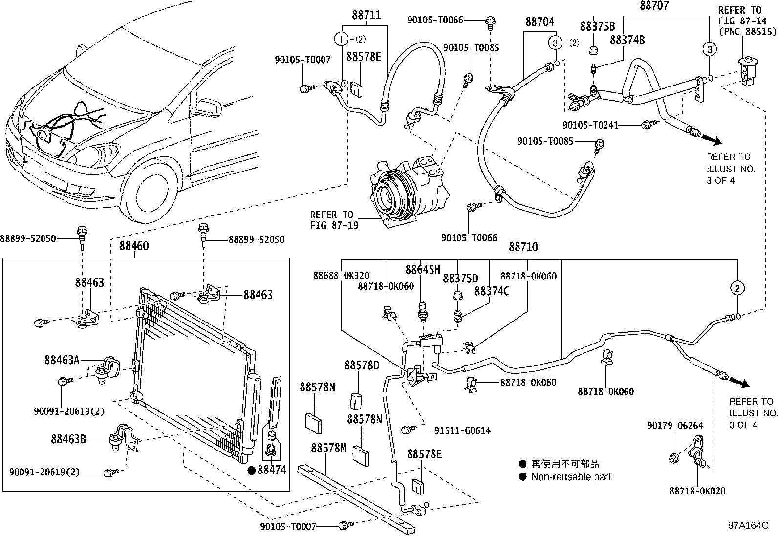 Figure 87A164C