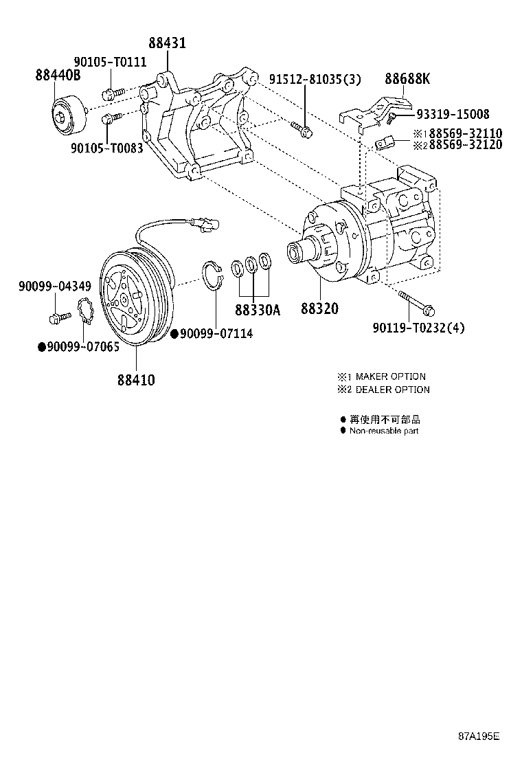 Figure 87A195E