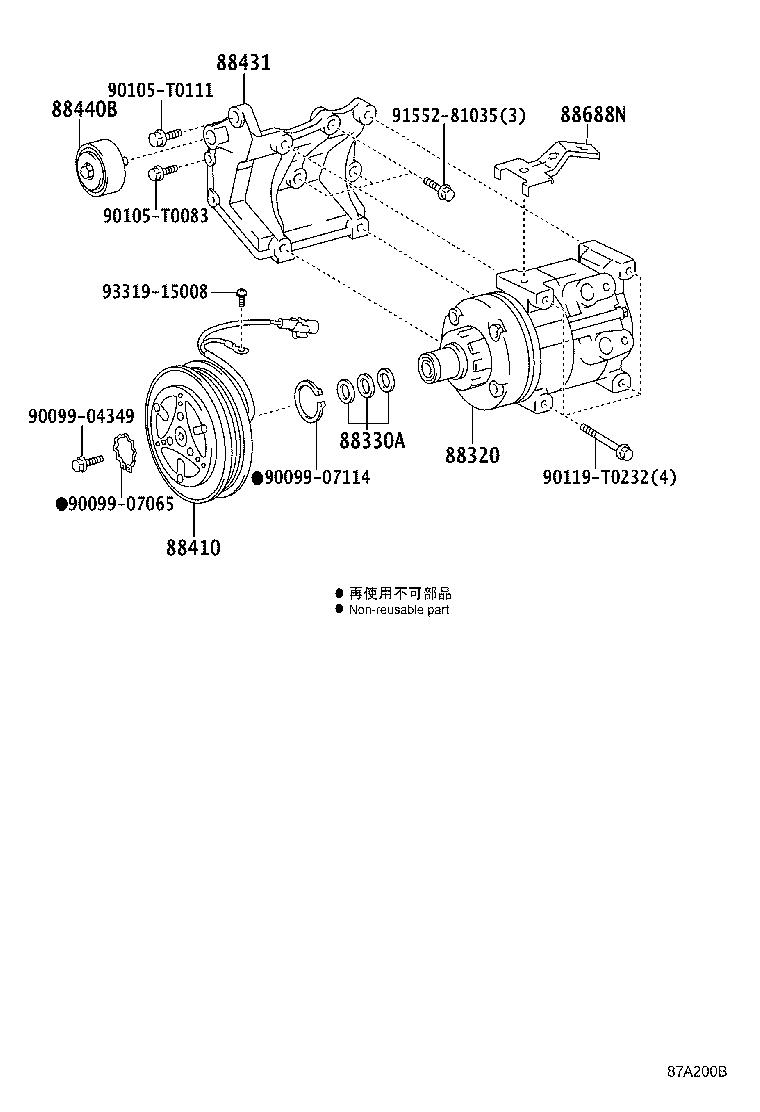 Figure 87A200B