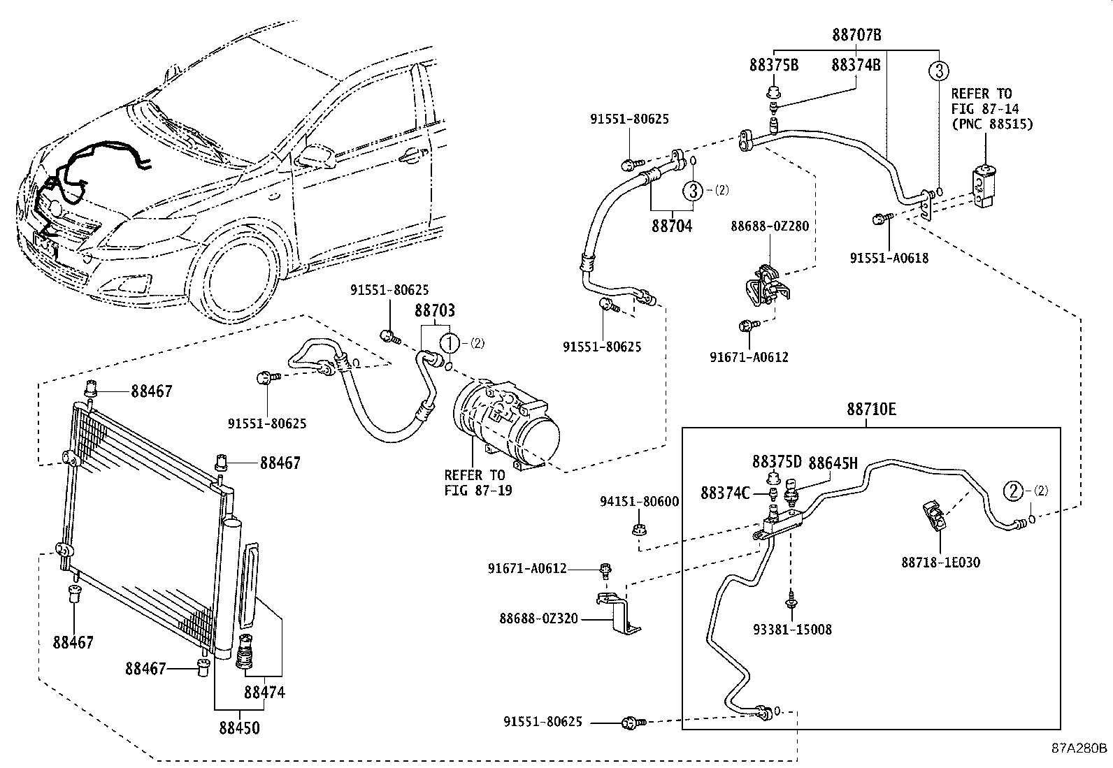 Figure 87A280B
