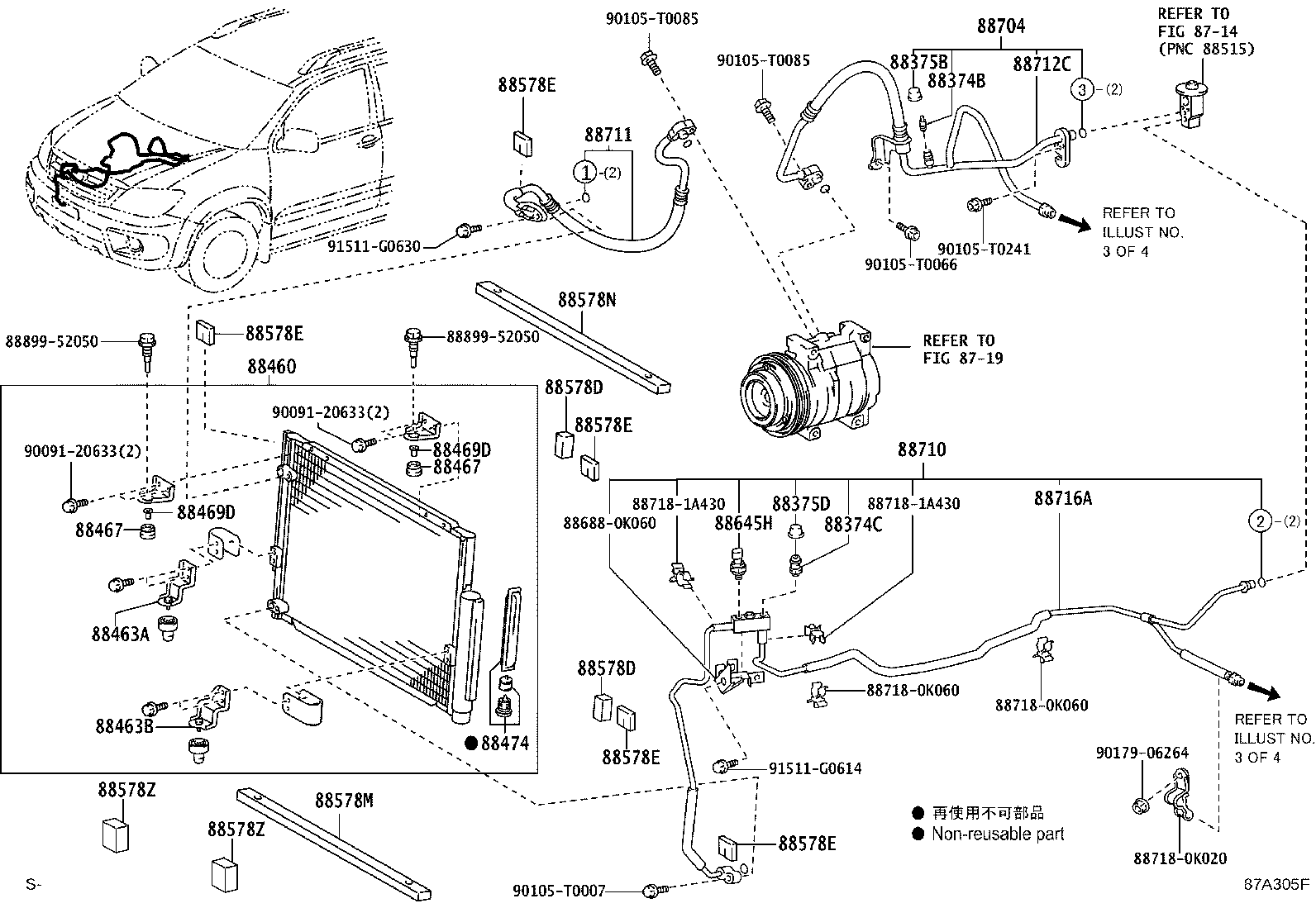 Figure 87A305F