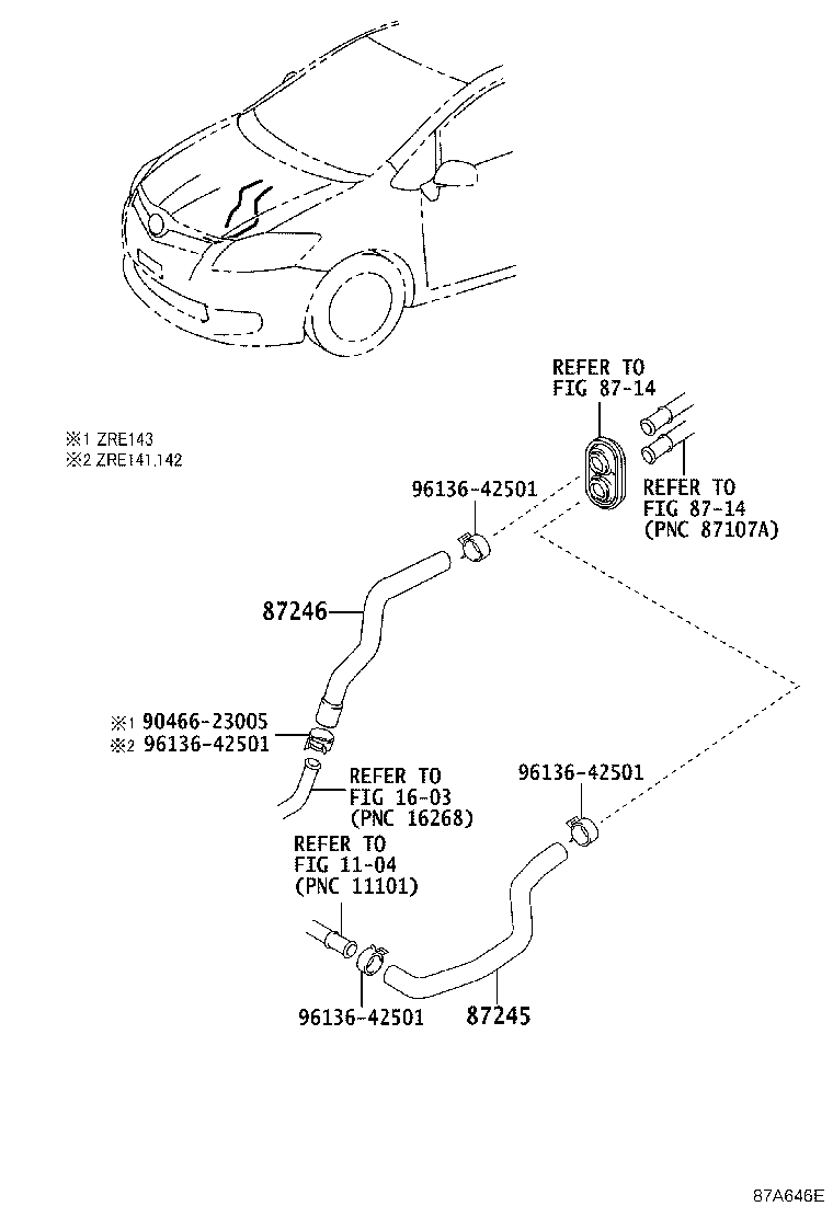 Figure 87A646E