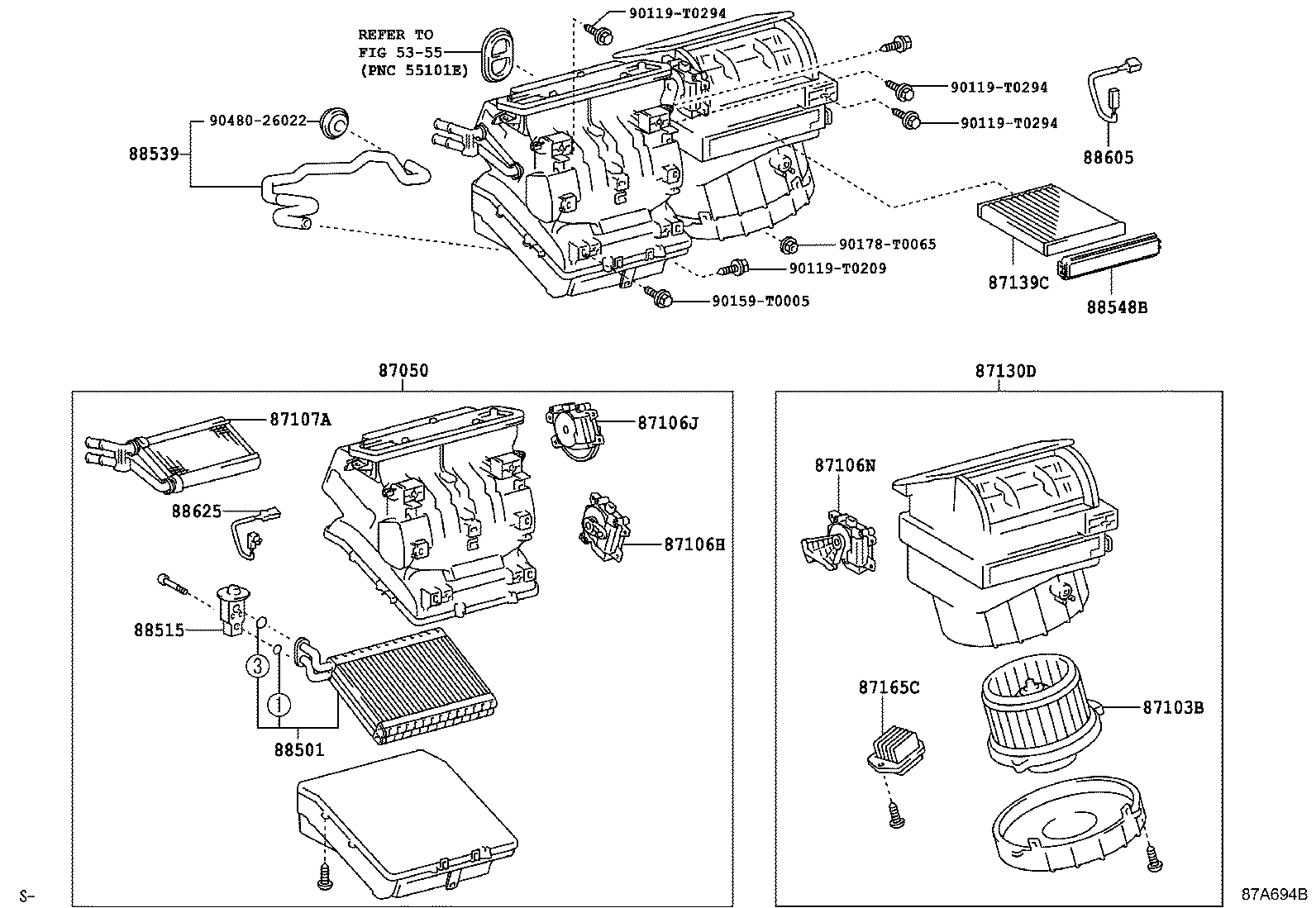 Figure 87A694B