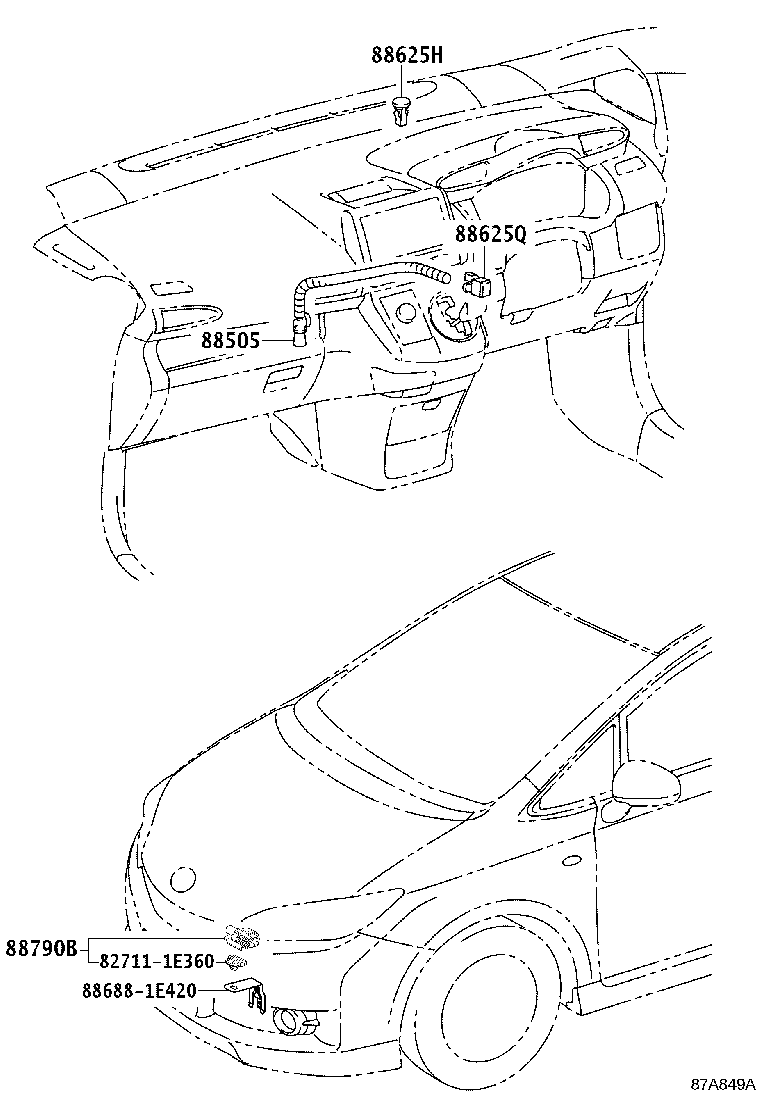 Figure 87A849A